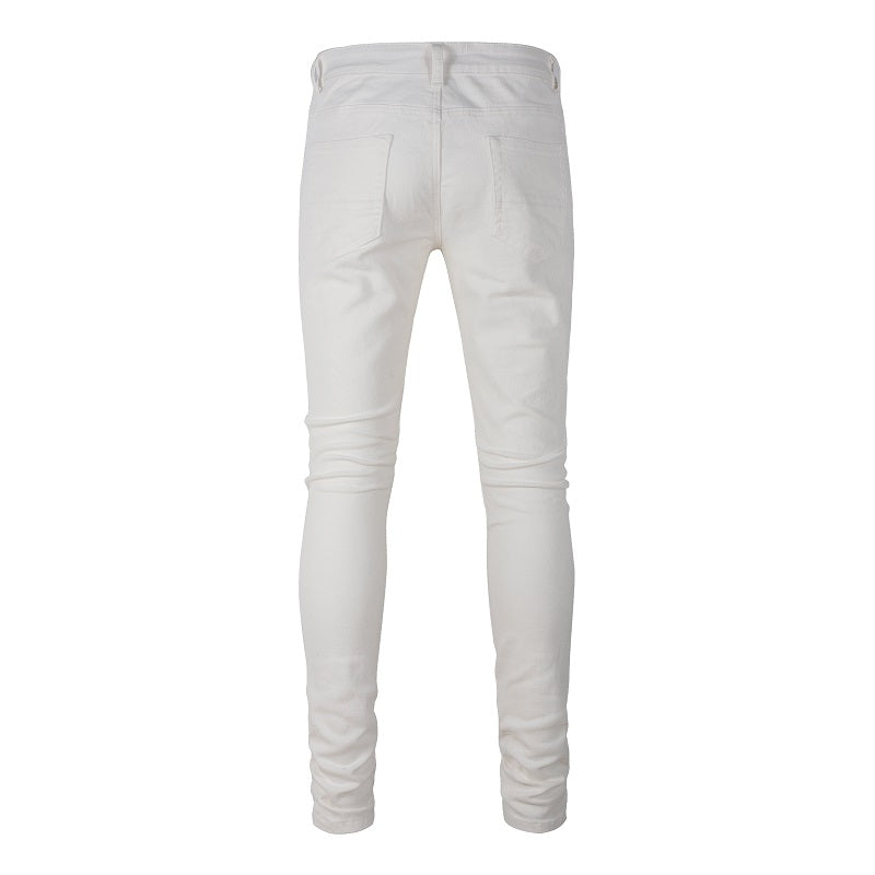 WHITEDIAMOND JEANS