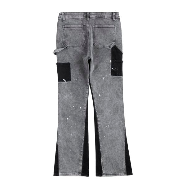 REBEL THREADS JEANS