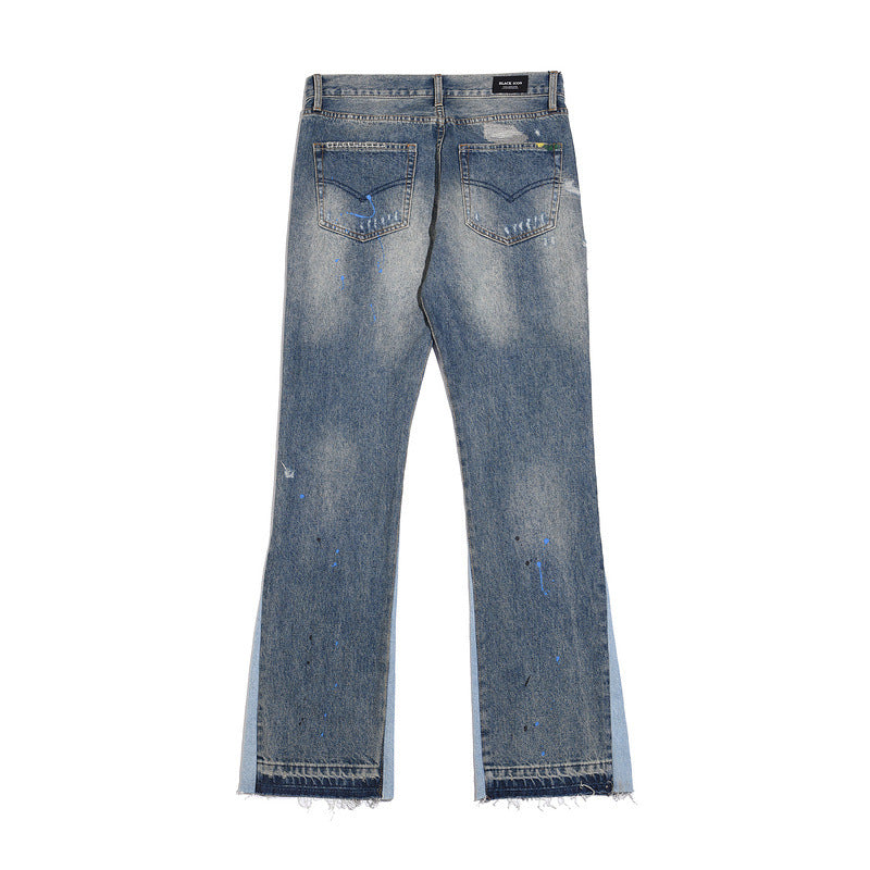 STREET FLARE JEANS