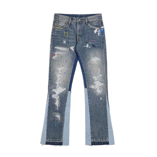 STREET FLARE JEANS