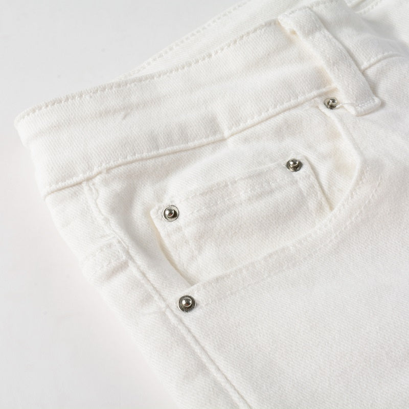 WHITEDIAMOND JEANS